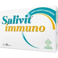 Logus Pharma Salivit Immuno 30 Capsule