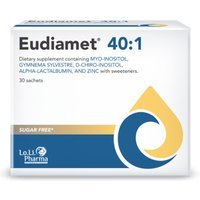 LO.LI.Pharma Eudiamet 40:1 Integratore Alimentare, 30 Buste