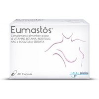 Lo.li.pharma Eumastos Integratore Alimentare, 30 Capsule