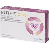 Lo.Li Pharma Eutris Plus Integratore Alimentare, 30 compresse