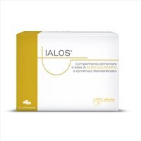 LO.LI. Pharma Ialos Integratore Alimentare, 20 Compresse