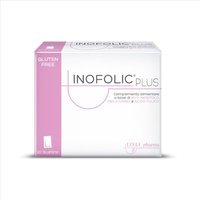 LO.LI. Pharma Inofolic Plus Integratore Alimentare 20 Bustine