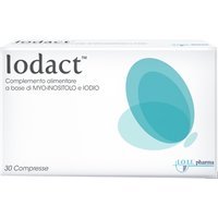 Lo.li.pharma Iodact 30 Compresse