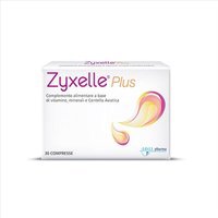 LO.LI. Pharma Zyxelle Plus Integratore Alimentare 30 Compresse