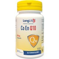 Longlife Co En Qh 10 Integratore Alimentare, 20 Perle