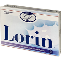 Lory Farmaceutici Italia Lorin 15 Capsule 6 G