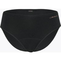 Lovable Dry Panties - Slip Assorbente Quotidiano Nero Taglia 5/XL