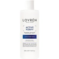 Lovrén Hair Care - Active Purify Shampoo Antiforfora, 220ml