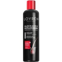 Lovrén Hair Care - Blockagen Repair Shampoo Coadiuvante Anticaduta, 250ml