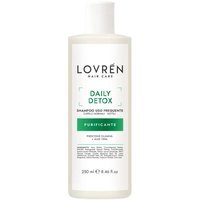 Lovrén Hair Care - Daily Detox Shampoo Purificante, 250ml