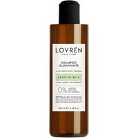 Lovrén Hair Care - Shampoo Illuminante Effetto Seta Natural Concept, 250ml