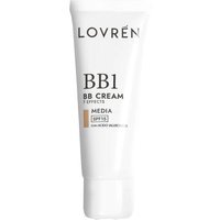 Lovrén Make Up - BB Cream 7 Effects BB1 Tonalità Media, 25ml