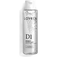 Lovrén Make Up - D1 Acqua Micellare senza risciacquo, 100ml