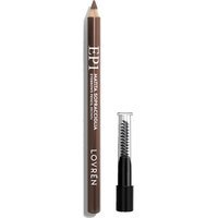 Lovrén Make Up - EP1 Matita Sopracciglia Browm colore Marrone