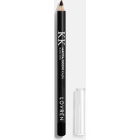 Lovrén Make Up - KK1 Matita Kajal Black Khôl Matita Occhi Nera, 1 Pezzo