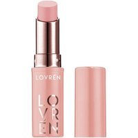 Lovrén Make Up - LB1 Lip Stick Balm Color Boost Burro Cacao Colorato Nude, 3.5g
