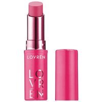 Lovrén Make Up - LB2 Lip Stick Balm Color Boost Burro Cacao Colorato Rubino, 3.5g