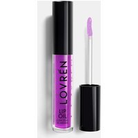 Lovrén Make Up - OL1 Lip Oil Nude Glossy Lucidalabbra Trasparente, 3ml