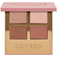 Lovrén Make Up - OM3 Palette Ombretti Deep Sunset, 5g