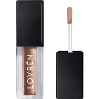 Lovrén Make Up - OML2 Ombretto Liquido Long Lasting Shiny Bronze, 3ml