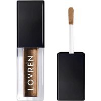 Lovrén Make Up - OML3 Ombretto Liquido Long Lasting Satin Grey, 3ml