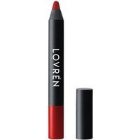 Lovrén Make Up - RP6 Matita Rossetto Colore Borgogna, 4.5g
