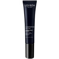 Lovrén Men Hydra Tone Effect Contorno Occhi Uomo Rimpolpante e Idratante, 15ml