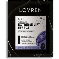 Lovrén MV3 Maschera Viso Extreme-Lift Effect Effetto Tensore Levigante, 1 Pezzo