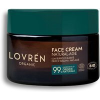 Lovrén Organic - Crema Viso Natural-Age Cosmos Organic, 50ml