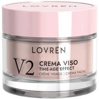 Lovrén Skin Care - V2 Crema Viso Time Age Effect, 30ml