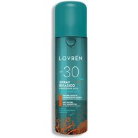 Lovrén Spray Solare Bifasico Viso-Corpo SPF50+, 150ml