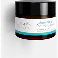 Lovrén Superb - Jalumineral4 Active Cream Crema Viso Idratante, 50ml