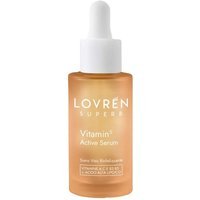 Lovrén Superb - Vitamin 5 Active Serum Siero Viso Rivitalizzante, 30ml