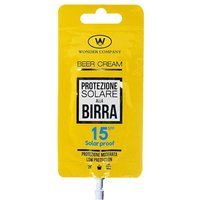 LR Wonder Beer - Crema Protezione Solare SPF15 alla Birra Viso e Corpo, 15ml