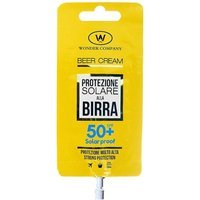 LR Wonder Beer - Crema Protezione Solare SPF50+ alla Birra Viso e Corpo, 15ml