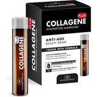 LR Wonder Collagene Plus Integratore Alimentare Anti Age, 8 flaconcini da 25ml