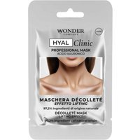 LR Wonder Hyal Clinic Maschera Dècolletè effetto Lifting, 1 maschera