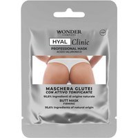 LR Wonder Hyal Clinic Maschera Glutei Tonificante, 1 maschera