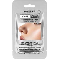 LR Wonder Hyal Clinic Maschera Nasolabiale, 1 maschera