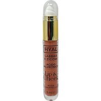 LR Wonder Hyal Lip & Cheek Labbra e Guance Gloss e Blush Nude Caramello, 5ml