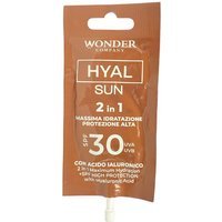 LR Wonder Hyal Sun - 2 in 1 Solare SPF30 Protezione Alta, 15ml