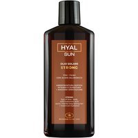 LR Wonder Hyal Sun - Olio Solare Strong Viso e Corpo, 200ml