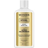 LR Wonder Hyaluronic - Hyal Acqua Micellare con Acido Ialuronico, 200ml