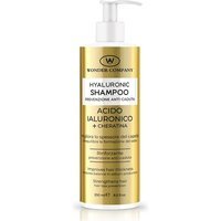 LR Wonder Hyaluronic Shampoo Anticaduta Acido Ialuronico + Keratina, 250ml