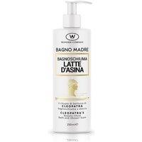 LR Wonder Latte d'Asina - Bagnoschiuma Emolliente, 250ml