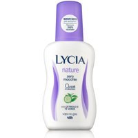 Lycia Deo Nature - Cetriolo e The Verde Deodorante Vapo 48H, 75ml