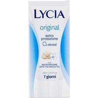 Lycia Original - Deodorante Crema 7 giorni, 30ml