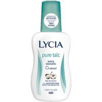 Lycia Pure Talc - Deodorante Protezione Asciutta Vapo 48H, 75ml