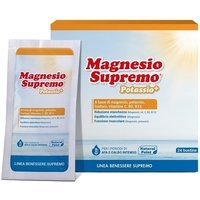 MAGNESIO SUPREMO POTASSIO+24BU