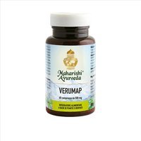 Maharishi Ayurveda Verumap Integratore Equilibrio Prostata, 60 Compresse